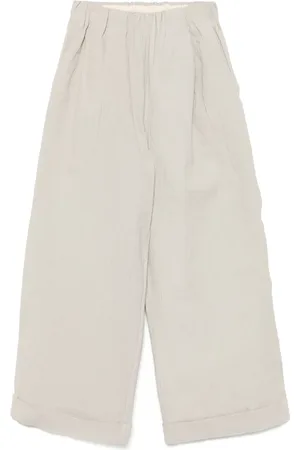 Lauren Manoogian Pantalon texturé