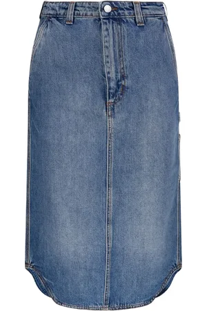 haikure Minijupe en jean
