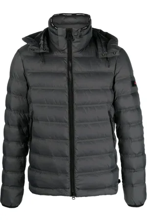 Peuterey Veste matelassée à patch logo