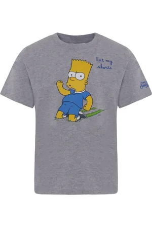MC2 SAINT BARTH X The Simpsons t-shirt Bart