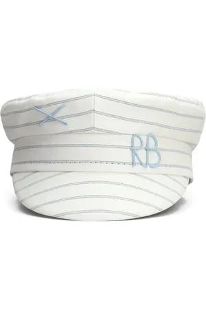 Ruslan Baginskiy Casquette gavroche à logo