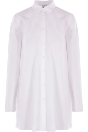 Aspesi Chemise plissée au dos