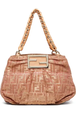 Fendi Sac porté épaule Mamma Mila (2000-2020)
