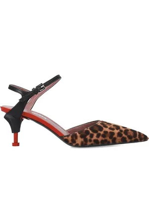 Premiata Escarpins Animalier