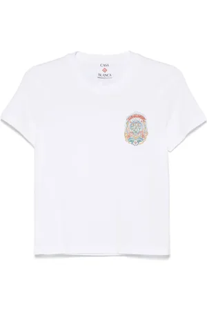 Casablanca T-shirt Casa Way Skate