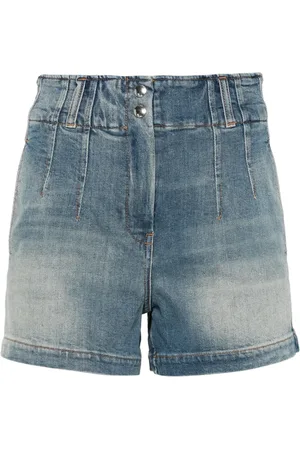 IRO Short Bianchi en jean