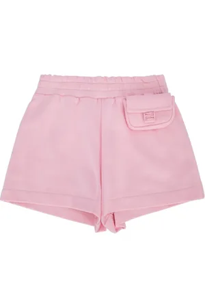 Fendi Short en coton
