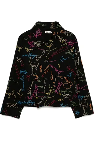 BODE Veste graphique signature