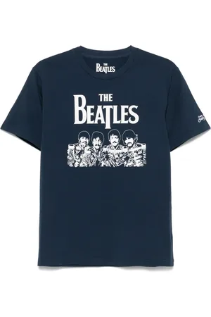 MC2 SAINT BARTH X The Beatles t-shirt à imprimé graphique