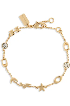 Coach Bracelet à breloques