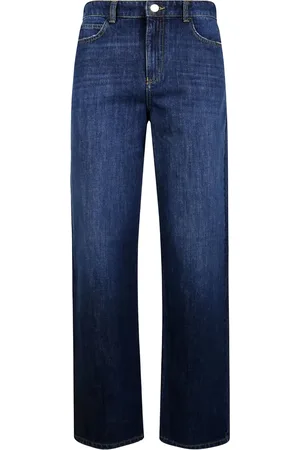 Emporio Armani Jean à coupe droite