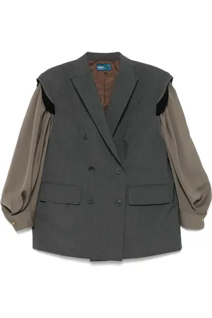 Kolor Blazer à empiècements