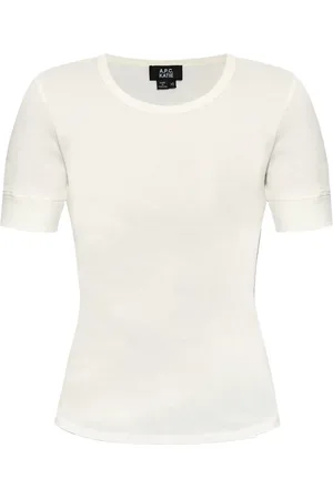 A.P.C. X Katie Holmes t-shirt en coton