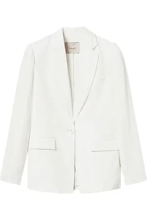 Twin-Set Blazer à simple boutonnage