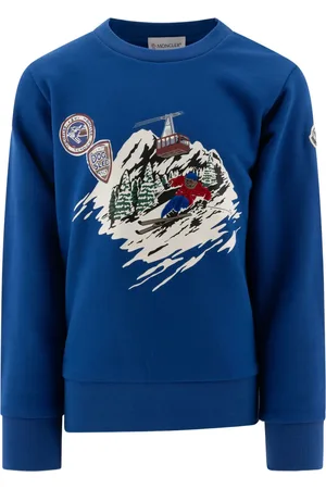 Moncler Sweat à imprimé graphique