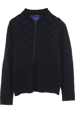 LOUIS VUITTON Veste à monogramme Drop Needle (années 2010)