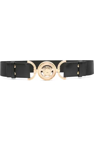 VERSACE Ceinture élastique à boucle Medusa