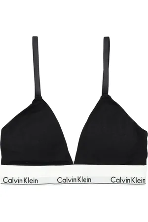 Calvin Klein Soutien-gorge à bande logo