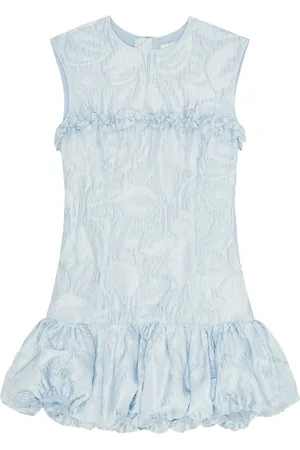 Ganni Robe-corset à coupe courte
