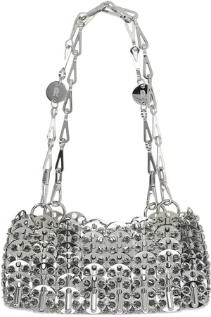 Paco rabanne Sac porté épaule 1969 à détail de chaîne