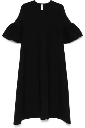 CFCL Robe longue à ornements