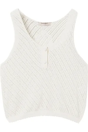 Twin-Set Débardeur en maille