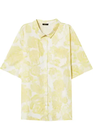 Twin-Set Chemise à fleurs