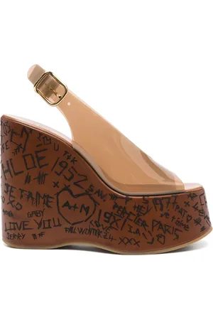 Chloé Sandales Maxime 150 mm