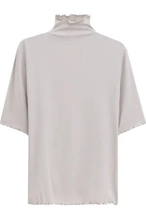 Filippa K T-shirt à col montant