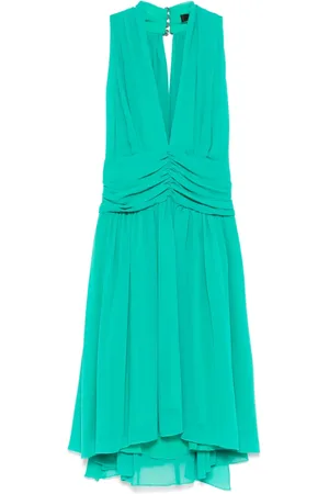 Liu Jo Robe courte à design drapé