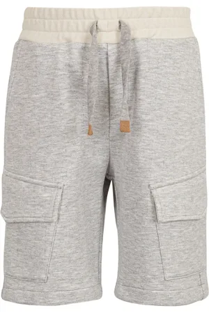 ELEVENTY Short à poches à rabat