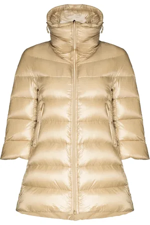 HERNO Veste Cleofe à manches crop