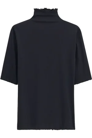Filippa K T-shirt à col montant