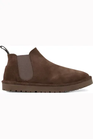 MARSÈLL Bottes à talon épais