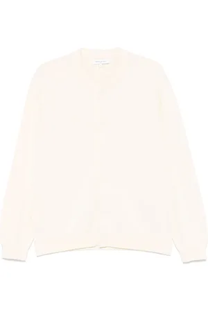 Maison Kitsuné Cardigan à broderie Bold Fox Head