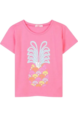 Billieblush T-shirt à imprimé graphique