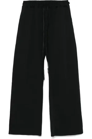 ISAAC SELLAM EXPERIENCE Pantalon à lien de resserrage