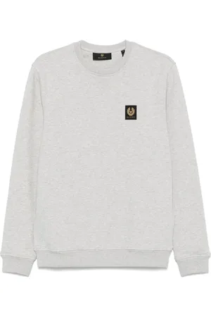 Belstaff Sweat à patch logo