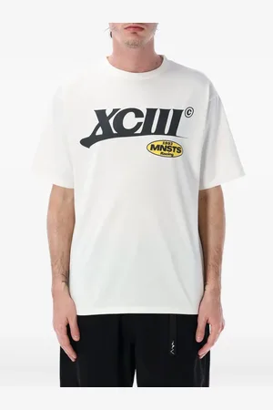 Manastash T-shirt à imprimé graphique