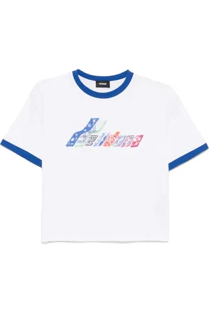 We11 Done T-shirt à logo