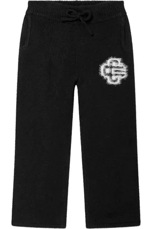 The Couture Club Pantalon à motif en jacquard