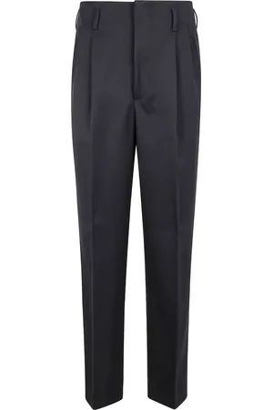 Golden Goose Pantalon en laine vierge mélangée