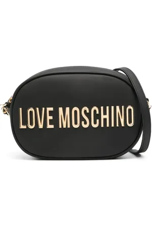 Moschino Sac à bandoulière à logo