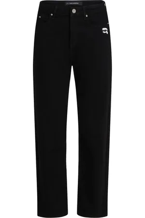 Karl Lagerfeld Jean droit Ikon
