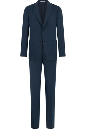 Boglioli Costume à veste à simple boutonnage