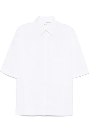 ISABEL BENENATO Chemise en coton