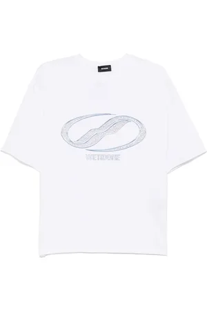 We11 Done T-shirt Sporty Selldone