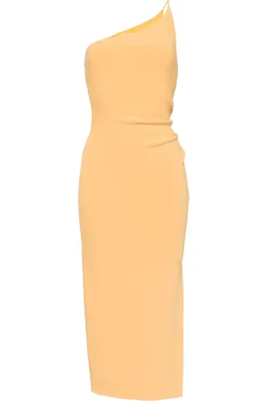 Bec & Bridge Robe mi-longue Nala à une épaule