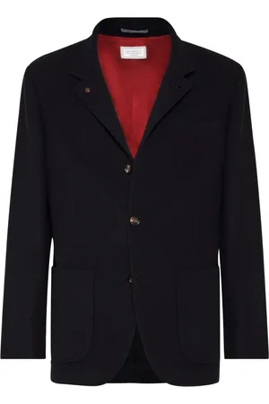 Brunello Cucinelli Blazer en cachemire