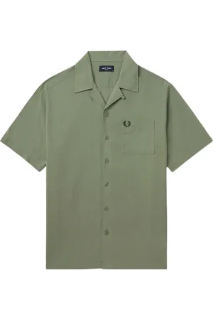 Fred Perry Chemise en coton